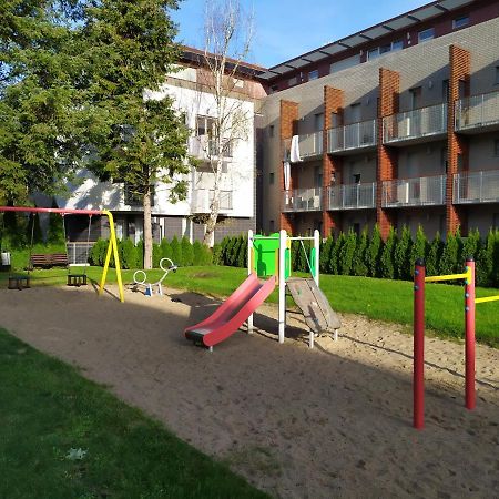 Apartament Bluesky Swinoujscie Dış mekan fotoğraf