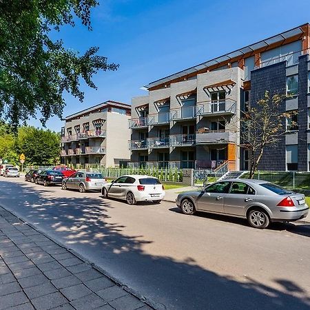Apartament Bluesky Swinoujscie Dış mekan fotoğraf