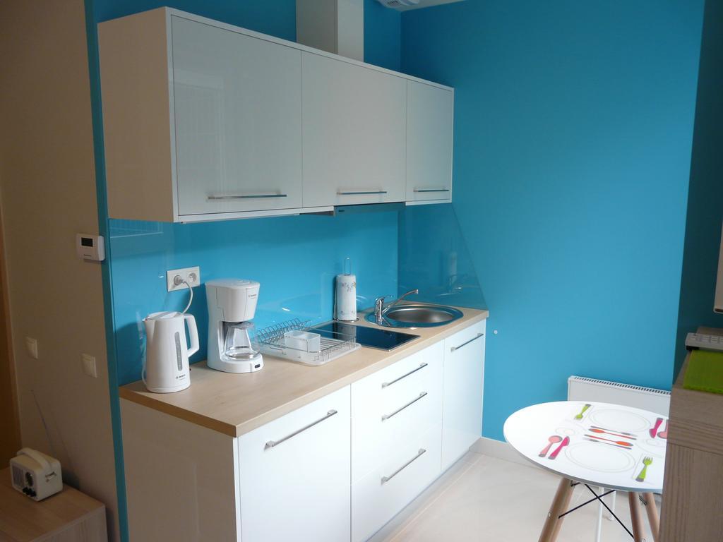 Apartament Bluesky Swinoujscie Dış mekan fotoğraf