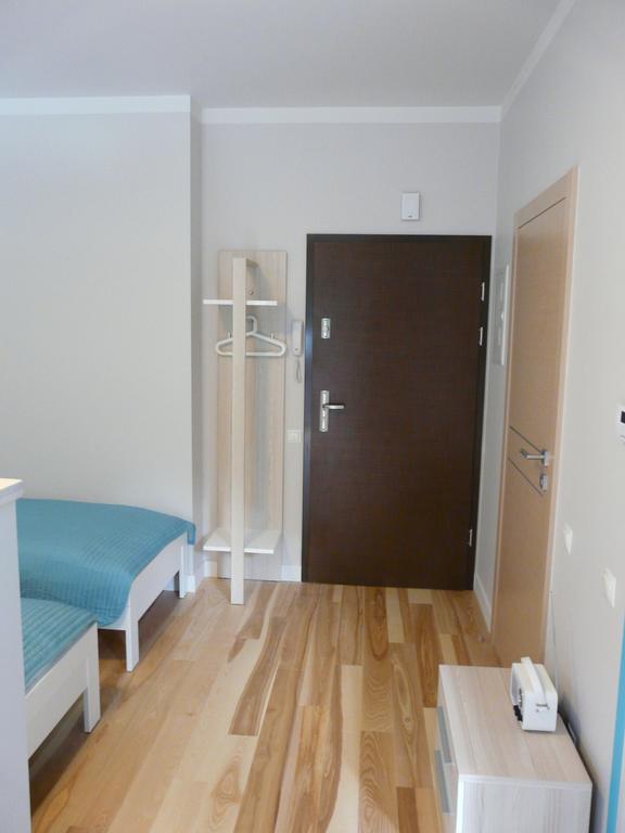Apartament Bluesky Swinoujscie Dış mekan fotoğraf