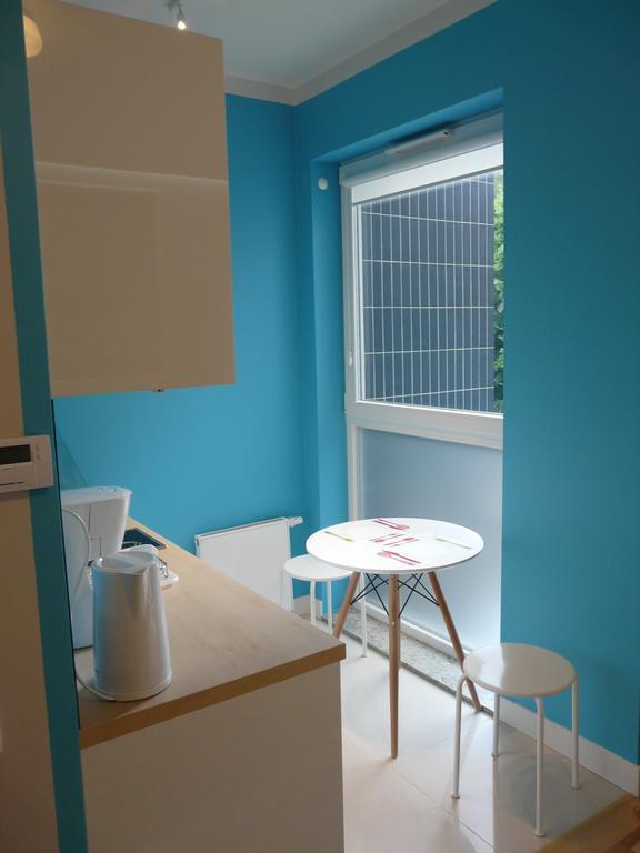 Apartament Bluesky Swinoujscie Dış mekan fotoğraf
